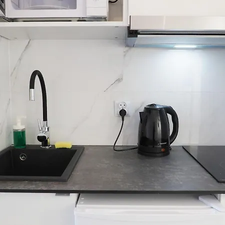 Inapart A67 Апартаменты *