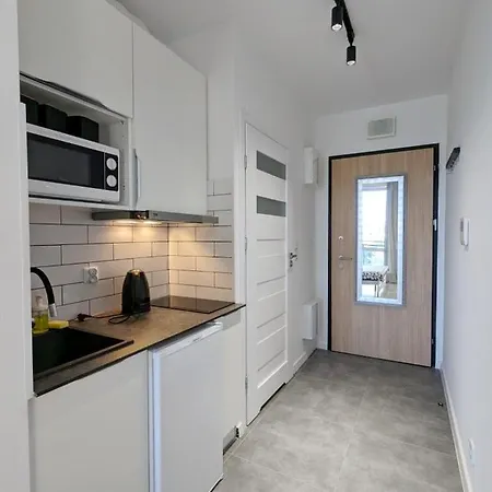 Apartmán Inapart A67 Varšava